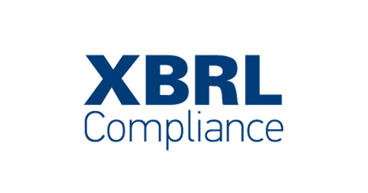 XBRL